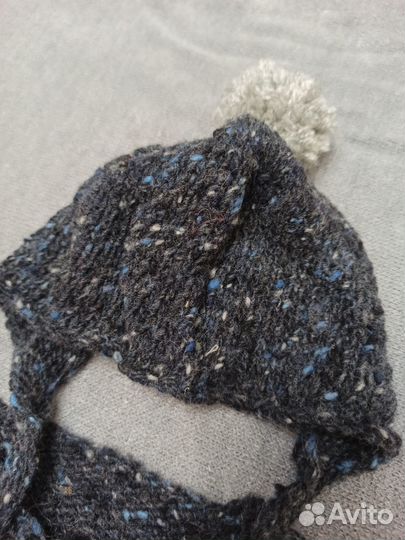 Реквизит для фотосессии новорожденных (костюмчик)