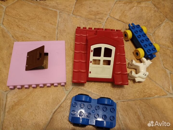 Конструктор lego