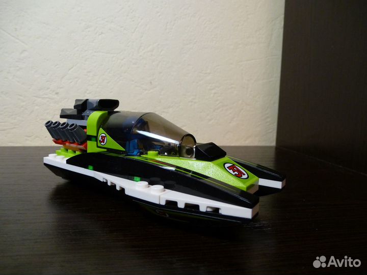 Набор lego 60114