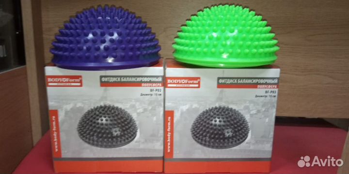 Балансировочная полусфера