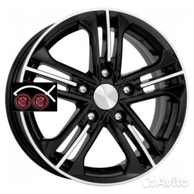 K&K Trinity-оригинал кс615 R15x6 5x114,3 ET46 CB67