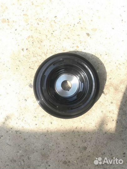 Шкив коленвала