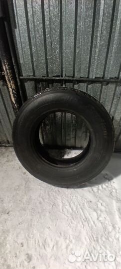 Резина 315 70 22,5 бу