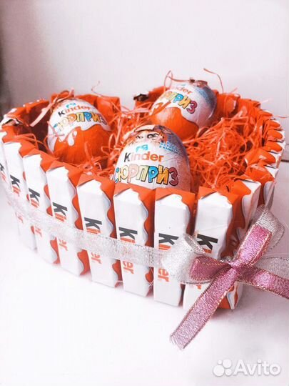 Съедобные букеты