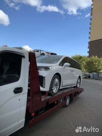 Вызвать эвакуатор мо 24/7