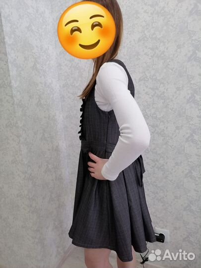 Сарафан Desty размер 146-152 школа 7