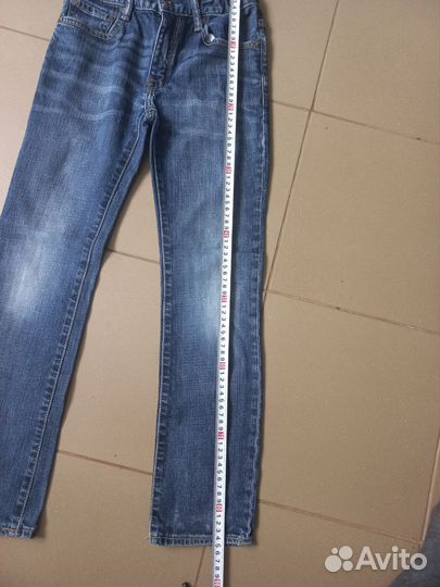 Джинсы для девочки