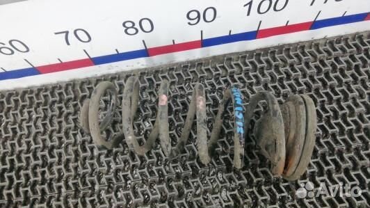 Пружина задняя honda civic 8 (GDN15LY01)