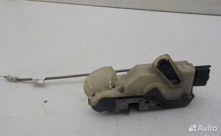 Замок двери Ситроен С4-ll