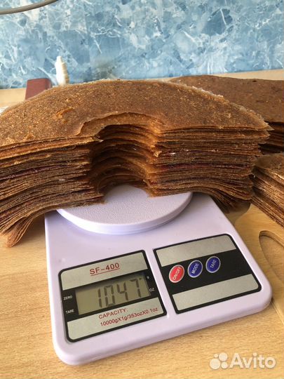 Пастила домашняя