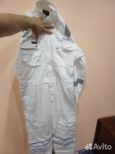 Рабочий комбинезон