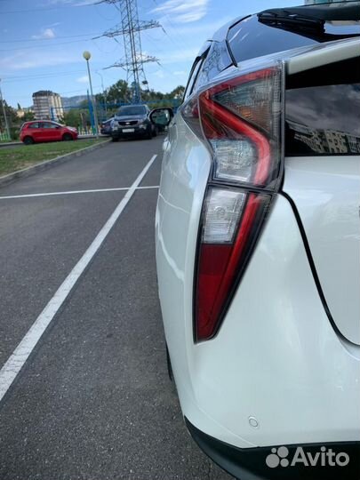 Toyota Prius 1.8 CVT, 2018, 160 000 км