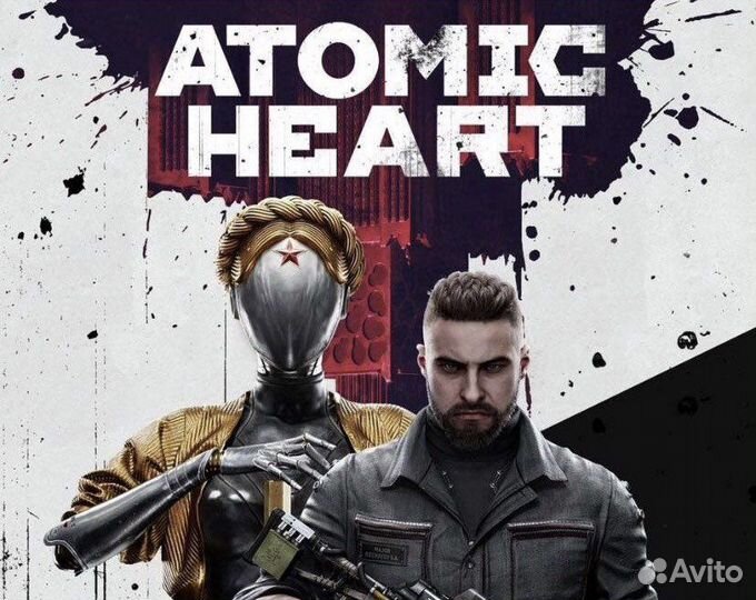 Atomic Heart PS4/PS5