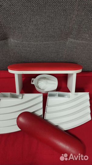 Набор по уходу за ногтями