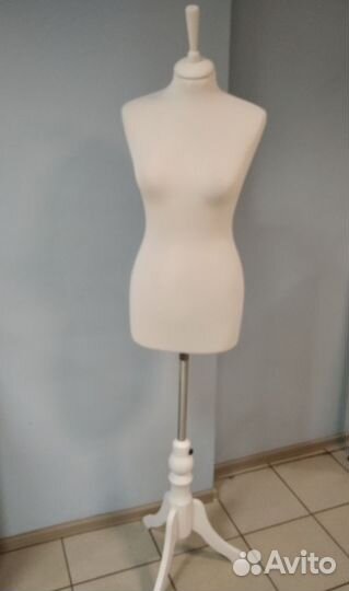 Манекен портновский