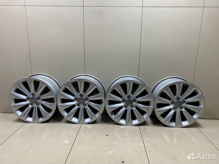 Комплект Дисков R18 Audi A4 B8 Allroad 2009-2015