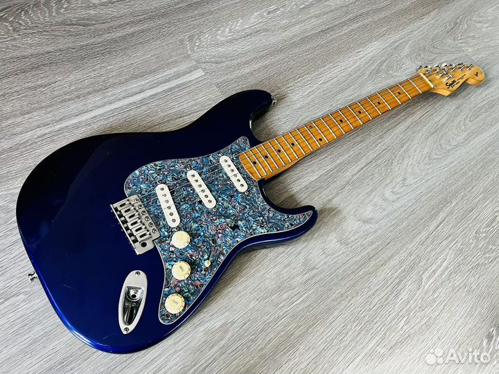 Fender Squier Stratocaster 50th Anniversary