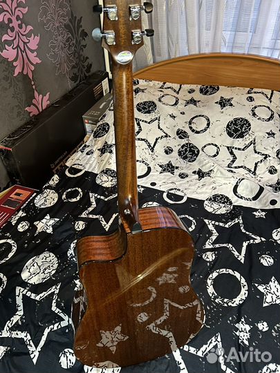 Электроакустика Crafter HD-250 CE/N