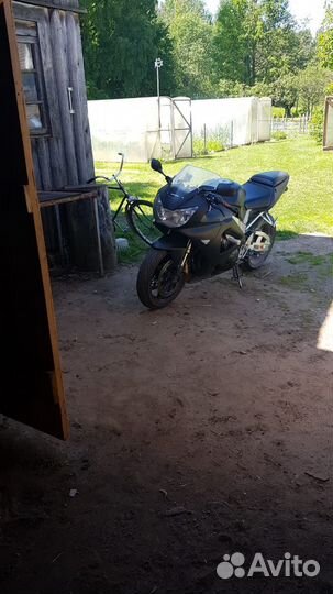 Пластик honda хонда CBR 900/929 RR Fireblade