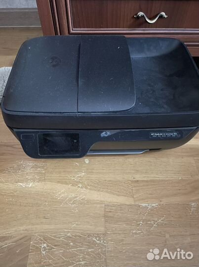 Принтер hp Deskjet 3835