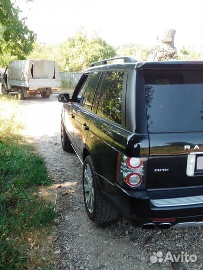 Land Rover Range Rover 5.0 AT, 2010, 220 000 км