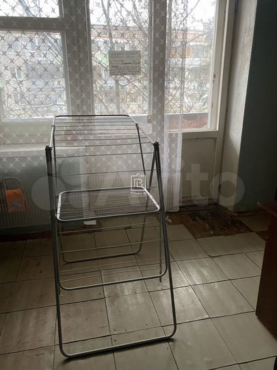 Комната 22 м² в 1-к., 4/5 эт.