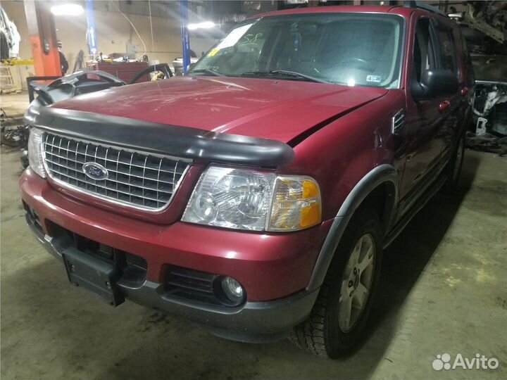 Разбор на запчасти Ford Explorer