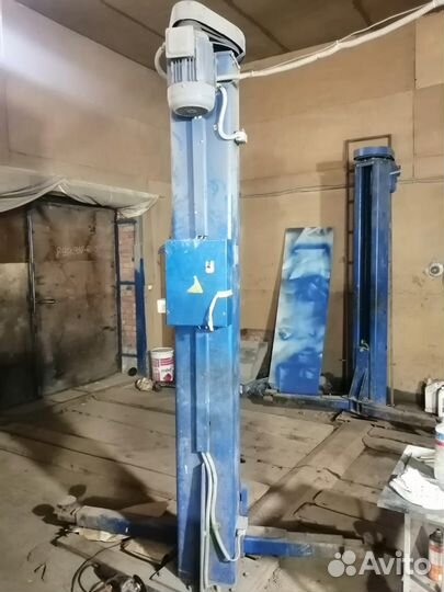 Подъемник автомобильный П 1018 incost бу