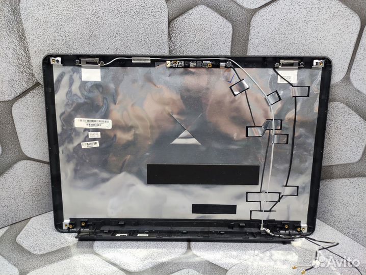 Крышка матрицы HP Compaq CQ61