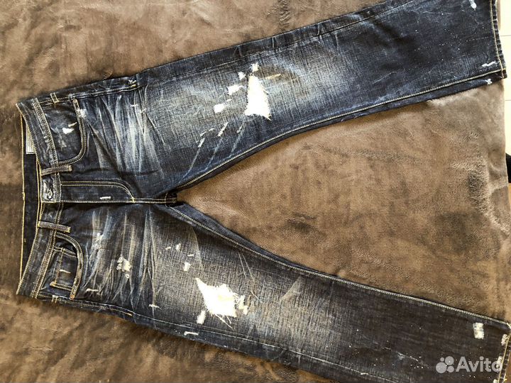 Джинсы jack jones