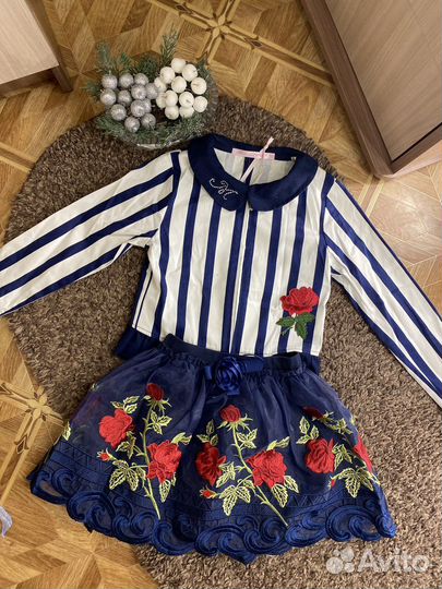 Костюм для девочки