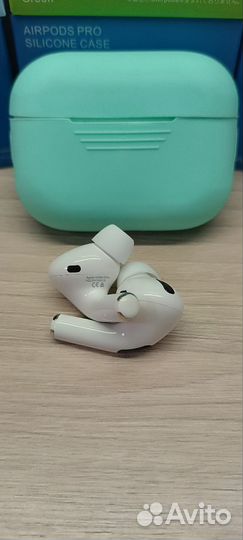 Airpods pro (чехол в подарок )