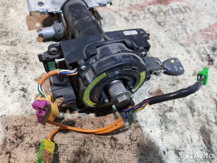 Рулевая колонка Volvo S80 2.9 2001