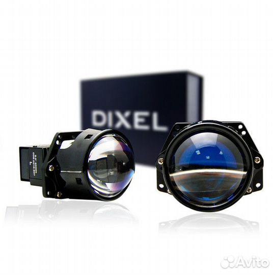 Bi-Led dixel BI-LED White Night DCL750 3.0