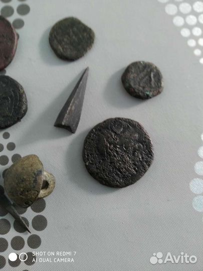 Античности