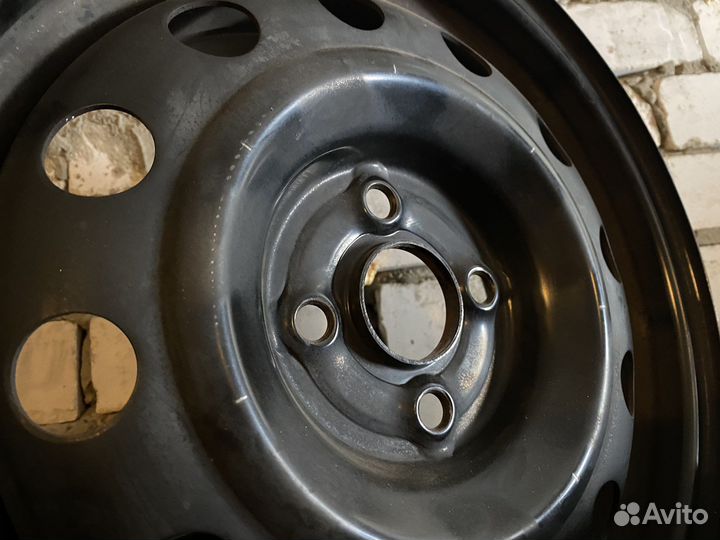 Р15 диски на rio solaris до 2017г оригинал