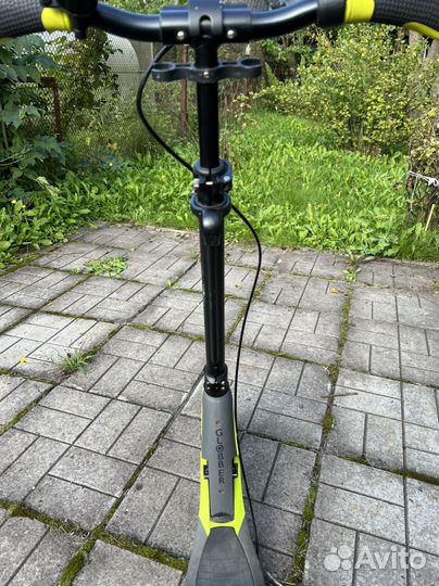 Самокат Globber двухколесный One NL 205 Deluxe