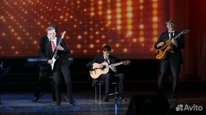 Инструментальный Ансамбль для Детей бесплатно