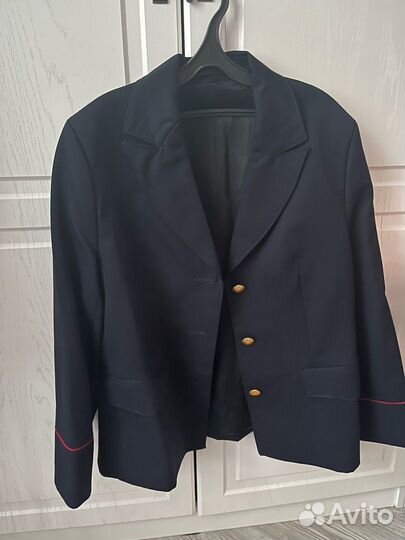 Форма полиции женская уставная