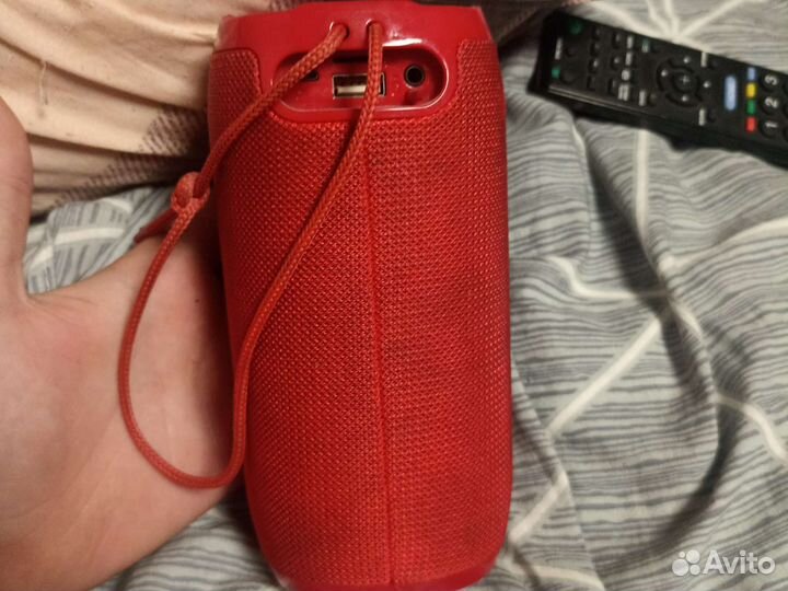 Блютуз колонка большая