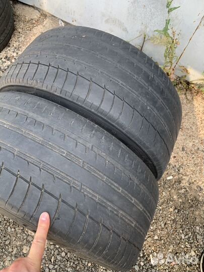 Triangle Sportex TSH11 255/35 R20