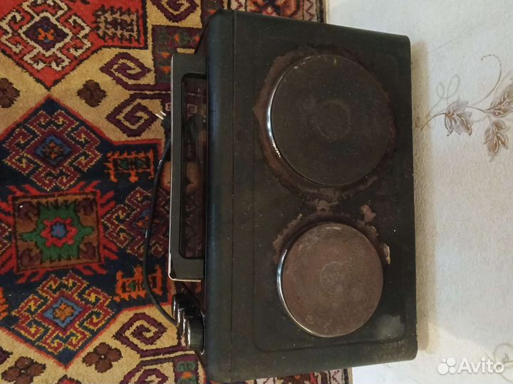 Электро плита с духовкой