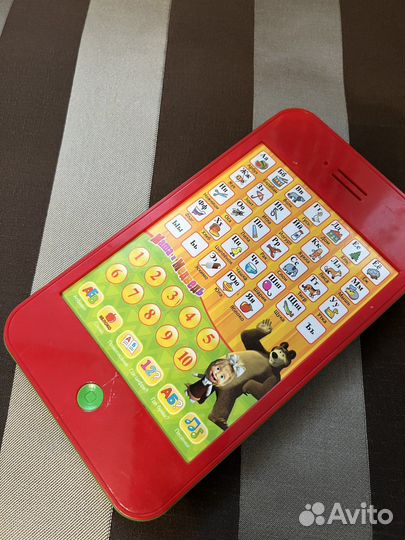 Интерактивная игрушка Маша и Медведь