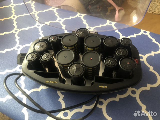 Электрические бигуди