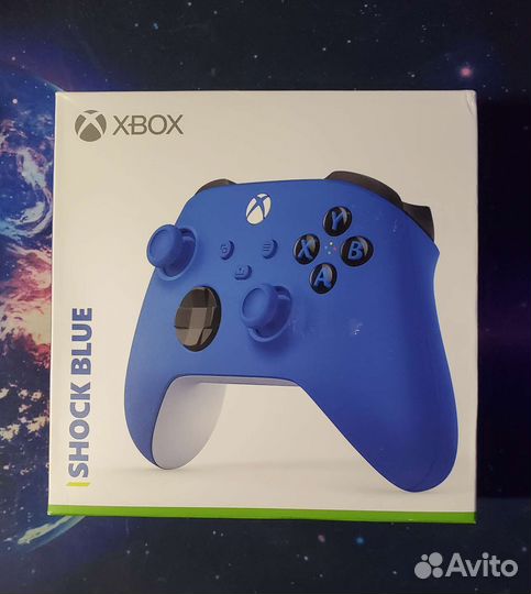 Геймпад xbox series s/x