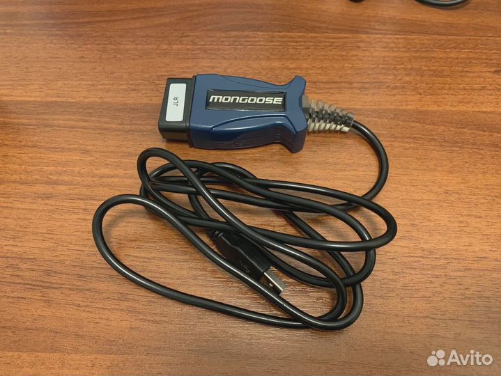 Mongoose JLR PRO для Land Rover Jaguar