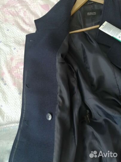 Пальто женское демисезонное