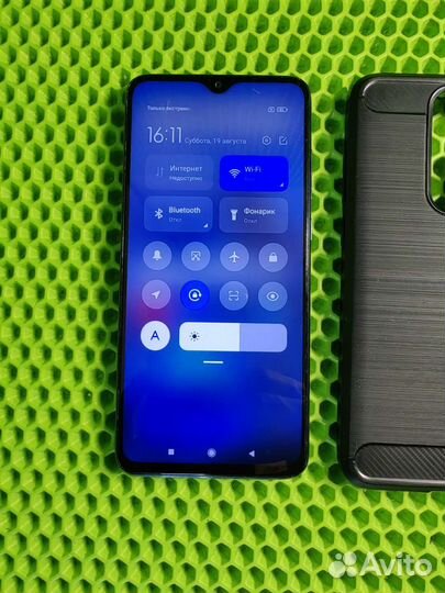 Xiaomi redmi note 8 pro 6/64gb (Шустрый)