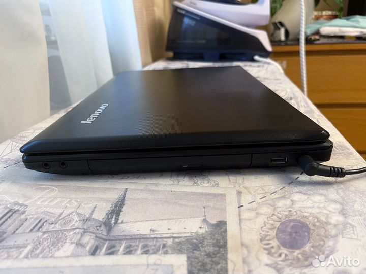 Ноутбук рабочий Lenovo g570