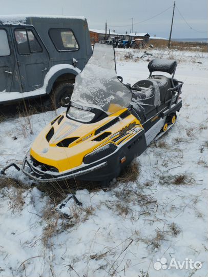 Продается снегоход